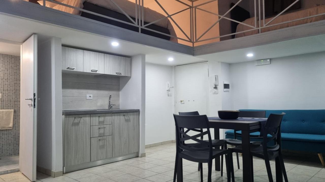 Residenza Carafa - Rc - My Place 那不勒斯 外观 照片