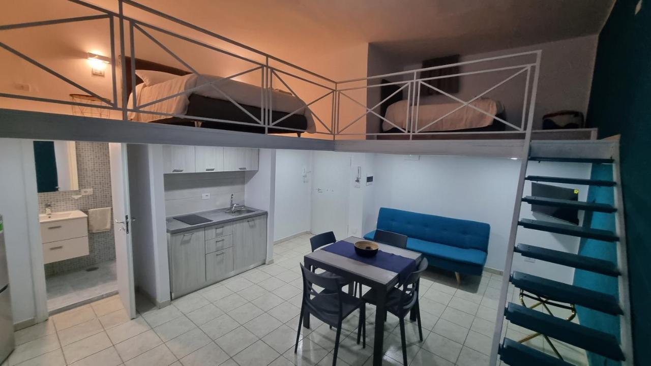 Residenza Carafa - Rc - My Place 那不勒斯 外观 照片