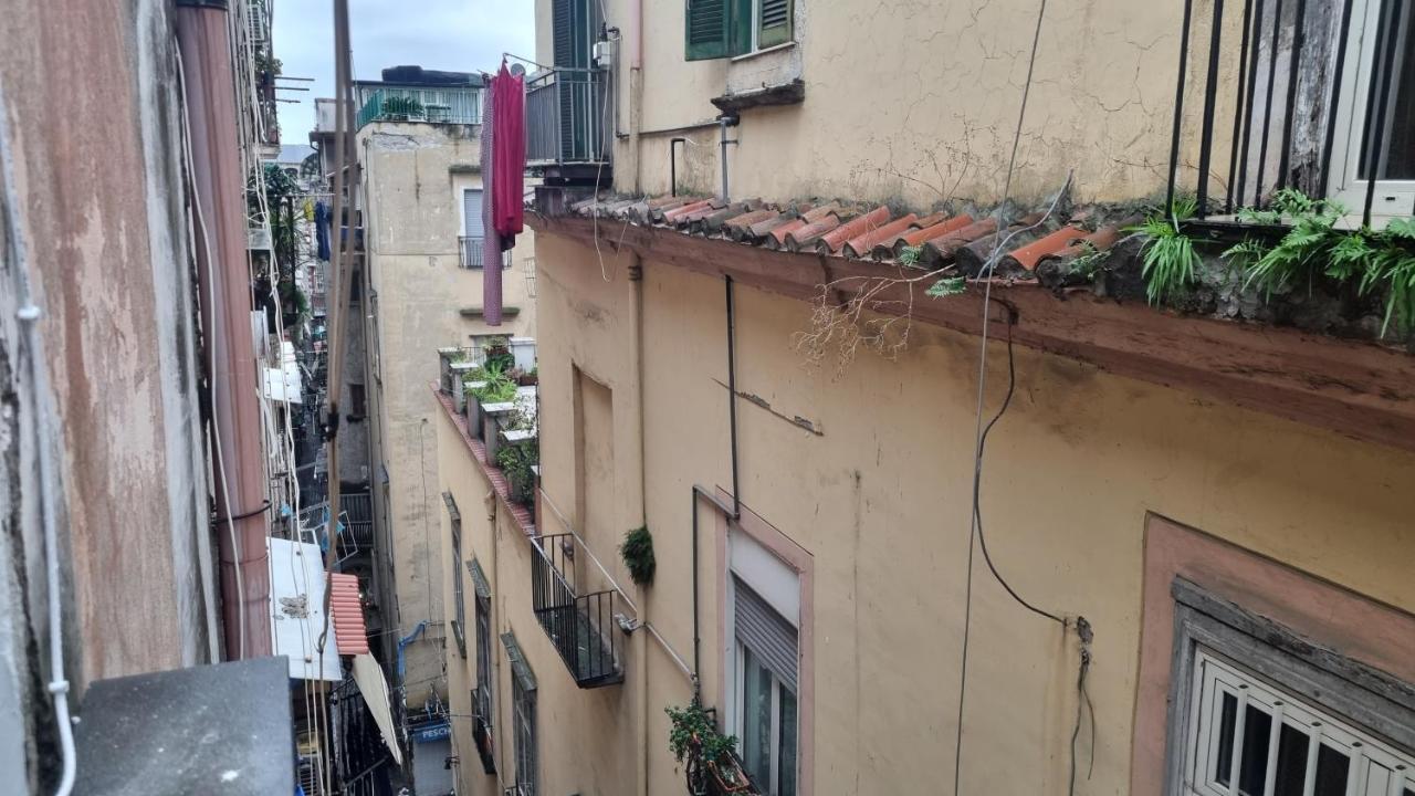 Residenza Carafa - Rc - My Place 那不勒斯 外观 照片