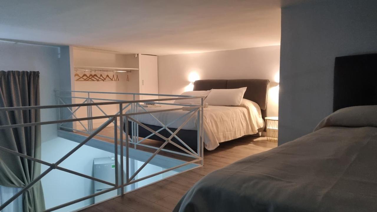 Residenza Carafa - Rc - My Place 那不勒斯 外观 照片