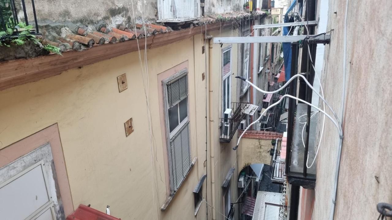 Residenza Carafa - Rc - My Place 那不勒斯 外观 照片