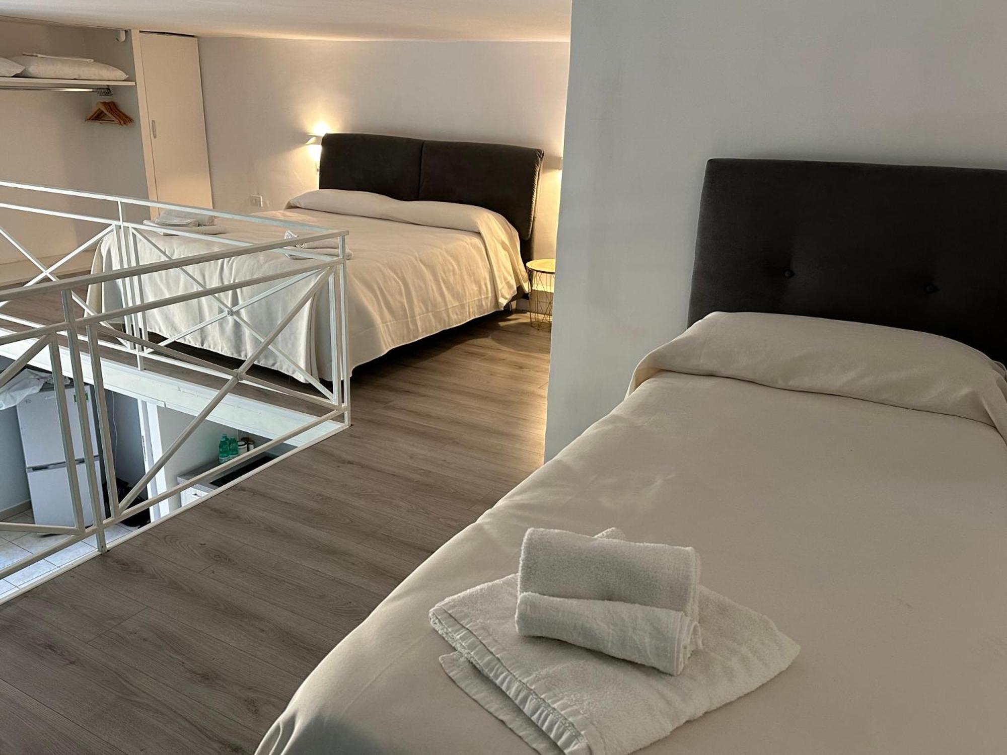 Residenza Carafa - Rc - My Place 那不勒斯 外观 照片