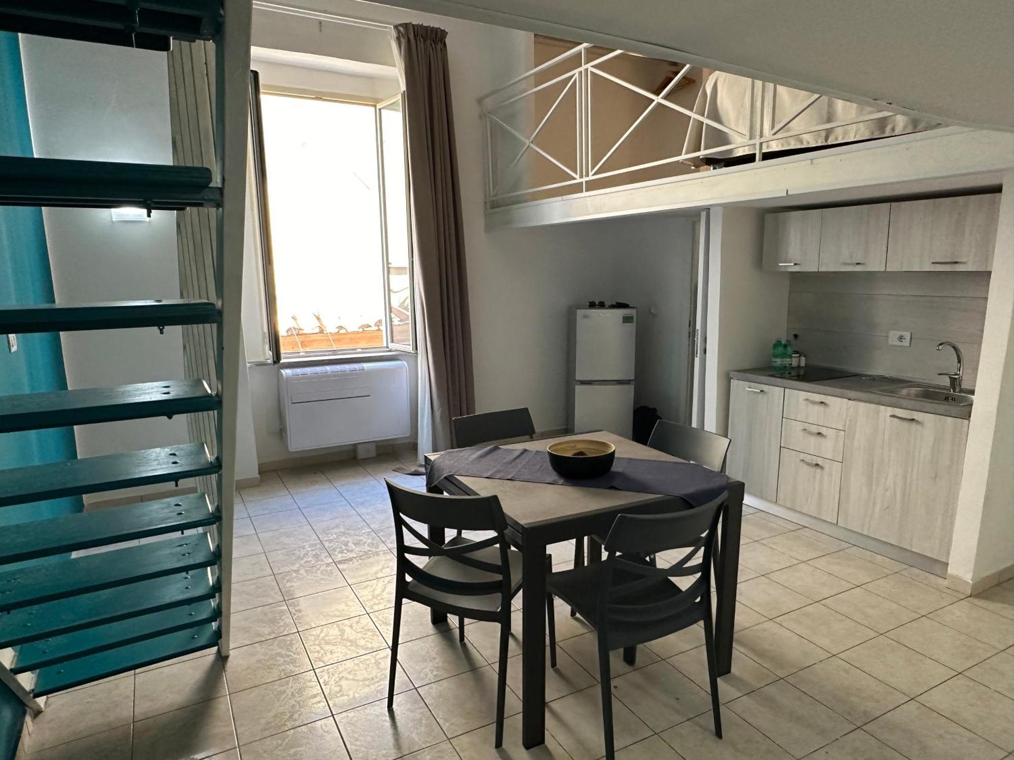 Residenza Carafa - Rc - My Place 那不勒斯 外观 照片
