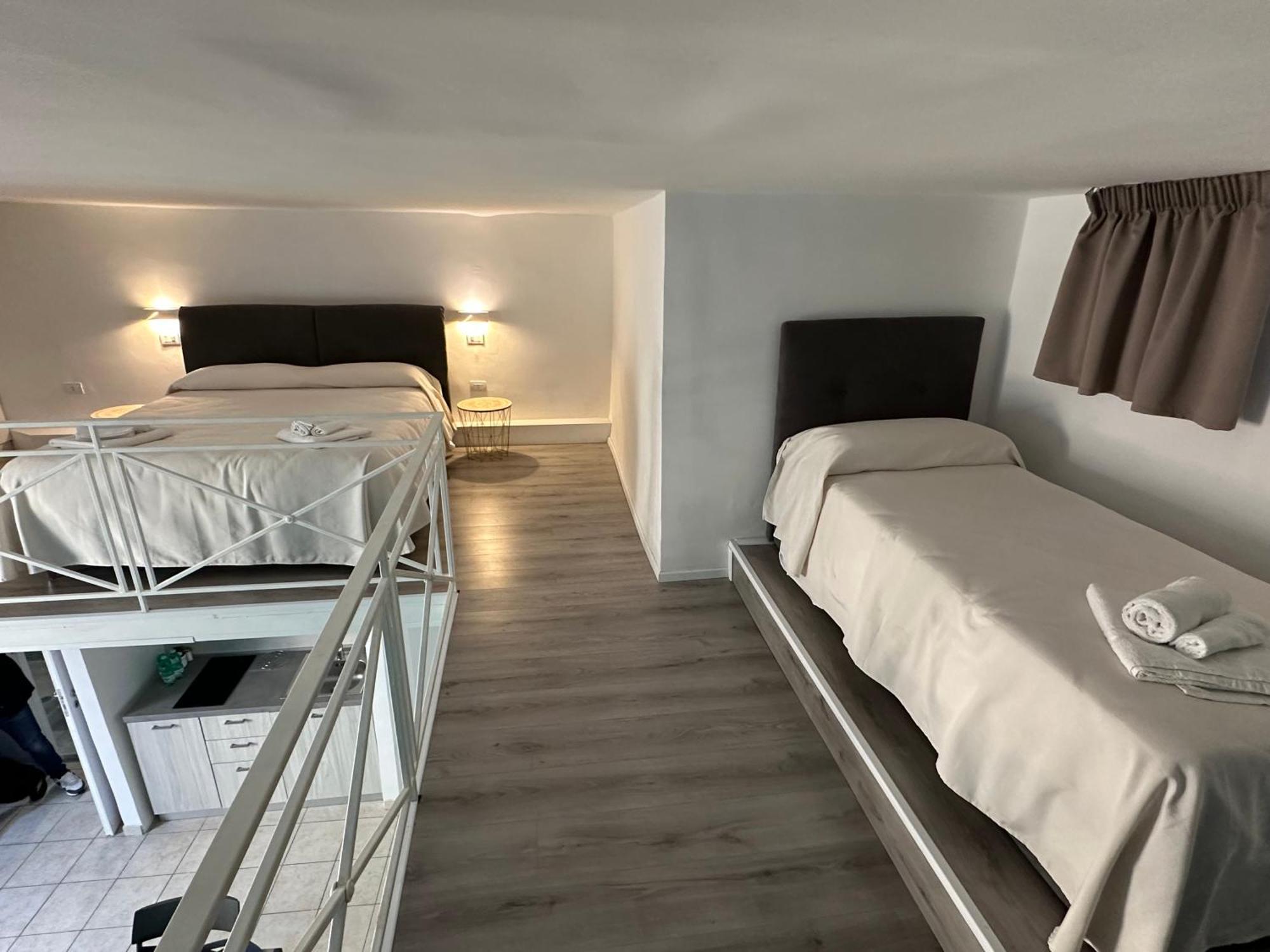 Residenza Carafa - Rc - My Place 那不勒斯 外观 照片