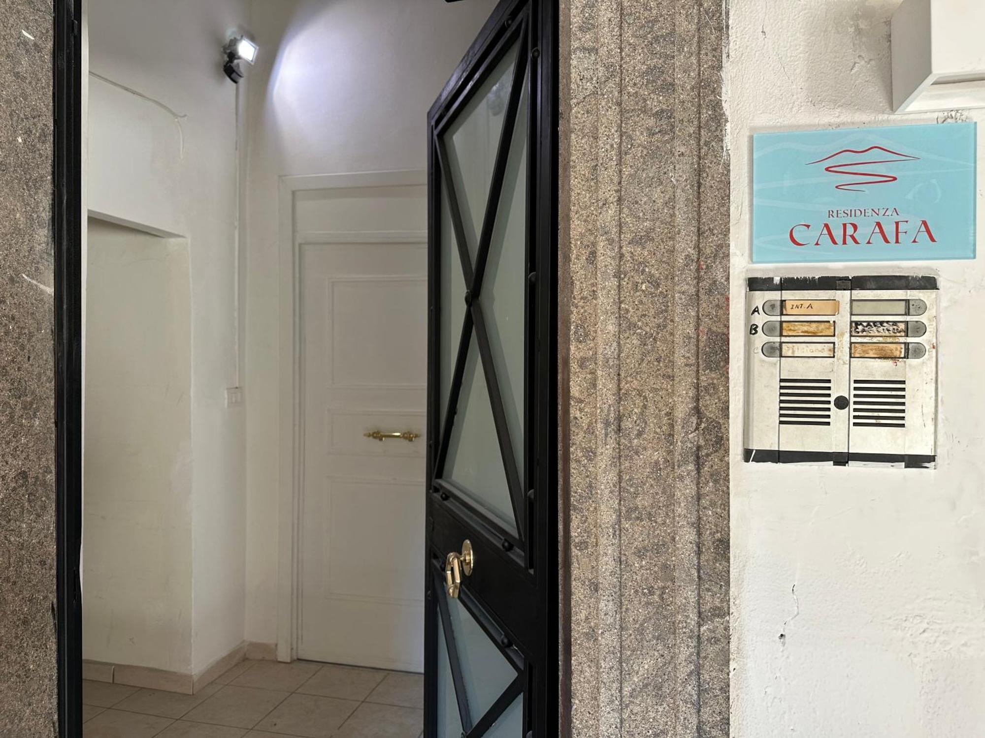Residenza Carafa - Rc - My Place 那不勒斯 外观 照片