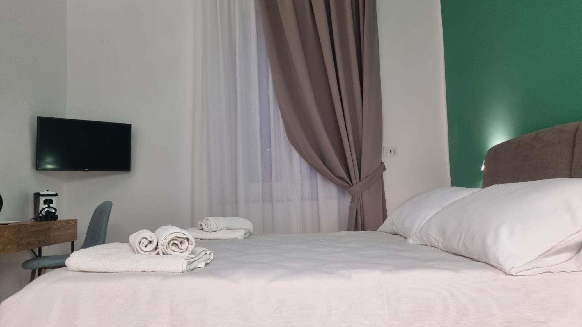 Residenza Carafa - Rc - My Place 那不勒斯 外观 照片